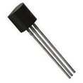 thumbnail image 1 of E-Projects - B-0003-H08 - BC557 - General Purpose Transistor - PNP - TO-92 (50 Pieces), 1 of 1