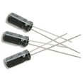 thumbnail image 1 of E-Projects - Radial Electrolytic Capacitor, 2200uF, 10V, 105 C (Pack of 10), 1 of 1