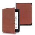 thumbnail image 1 of E-Reader Sleeve Auto Wake/Sleep Protective Shell Smart Case PU Leather Magnetic Folio Cover COFFEE, 1 of 8