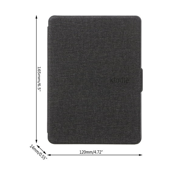 E-Reader Soft TPU Case Protective Cover for Amazon Kindle 2016 SY69JL 8th Gen