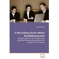 thumbnail image 1 of E-Recruiting durch aktive Kandidatensuche (Paperback), 1 of 1