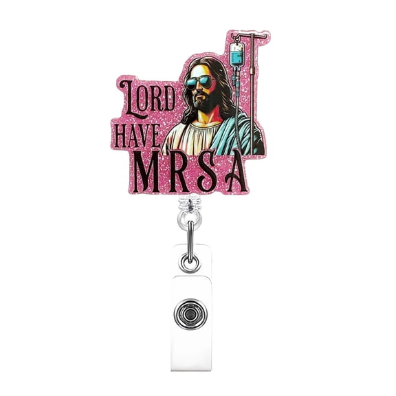 E Retractable Id Badge Holder With Secure Clip Mechanism 1.81X1.57X0.79 Inches For Convenient Display Of Name Tags Credentials And Event Passes
