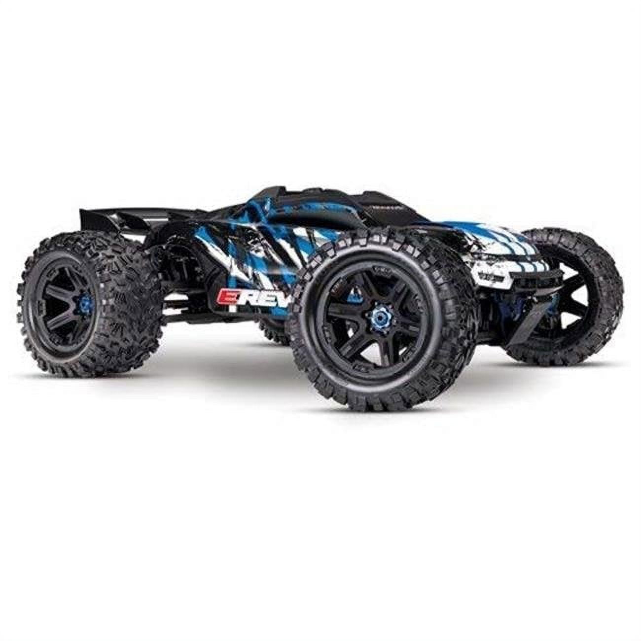 E Revo VXL Brushless 1 10 Scale 4WD Brushless Electric Monster Truck