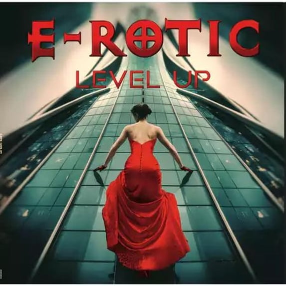 E-Rotic Level Up (CD)