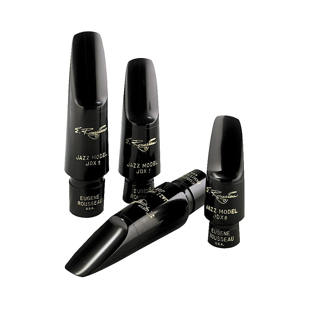 E. Rousseau JDX Alto Saxophone Mouthpiece JDX4