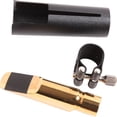 thumbnail image 1 of E. Rousseau Jazz Metal Alto Saxophone Mouthpiece 8, 1 of 4