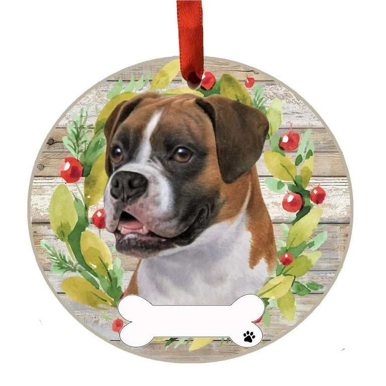 Boxer hotsell dog items