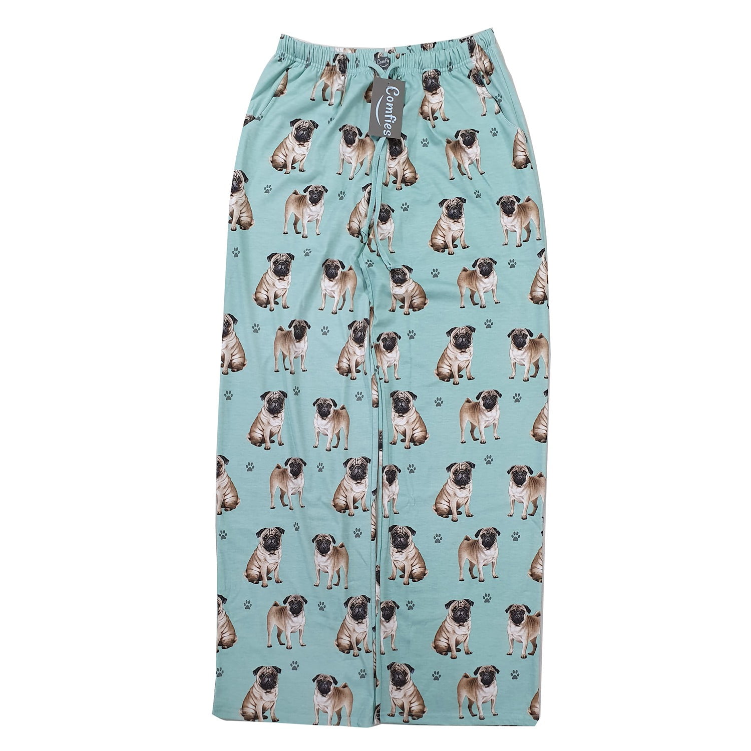 E & S Imports Women's Dachshund Dog Lounge Pants - Pajama Pants Pajama Bottoms