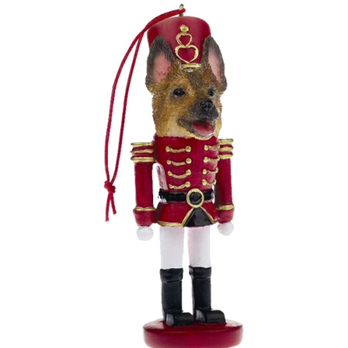 E&S Pets 35358-42 Soldier Dogs Ornament