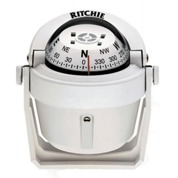 E.S. Ritchie B-51W Ritchie B-51W Explorer - White