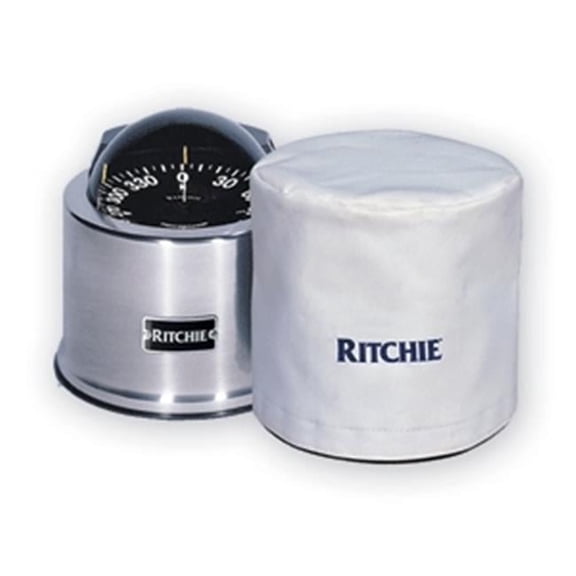 E.S. Ritchie Ritchie GlobeMaster Compass Cover - White