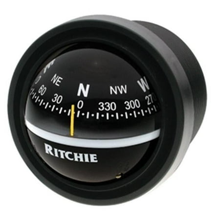 E.S. Ritchie V-57.2 Ritchie V-57.2 Explorer - Black