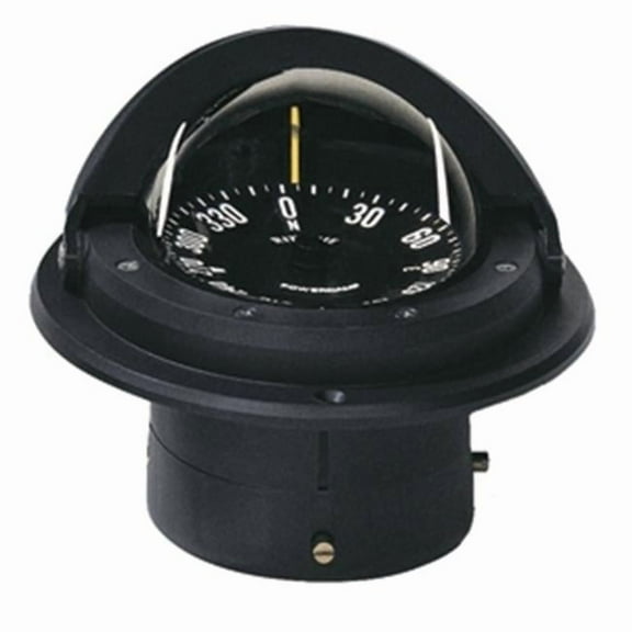 E.S. Ritchie  Voyager Compass - Black