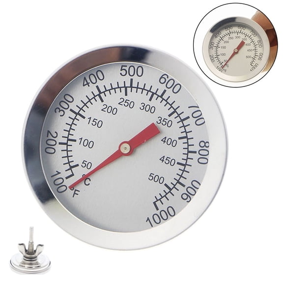 E S Thermometer Grill Thermometer Surface Panel Diameterq Series