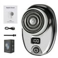 ESHAVER Mini Electric Razor Wet and Dry Washable Razor Fast Charging