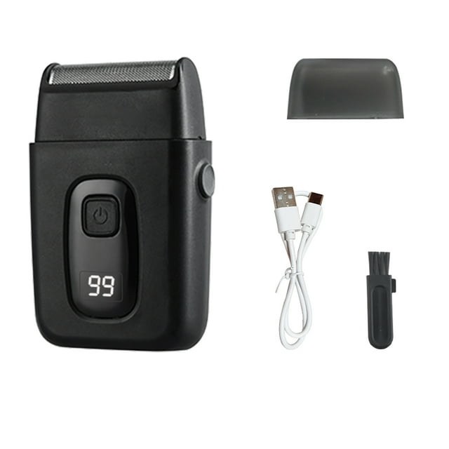 ESHAVER New reciprocating men's electric razor mini portable razor