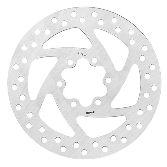 E-Scooter 140Mm Brake Disc For Ninebot F20 F30 For F40 For Kugoo Brake Disc Replacement Electric Scooter Accessories