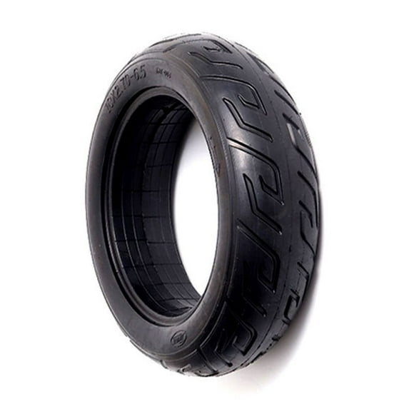 E Scooter Accessory Robust 10 Inch Solid Rubber Tire with Comfort Features