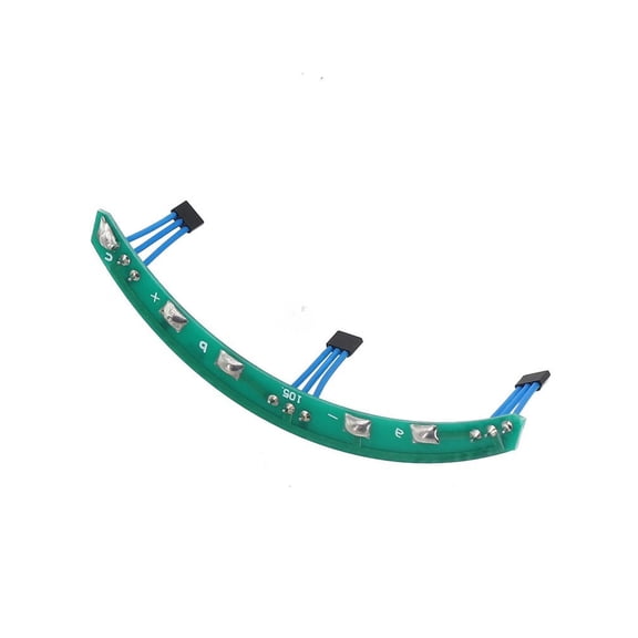 E-Scooter Hall Sensor Board Front-Wheel Motor Module for Xiaomi for M365 1S Pro Electric Scooter Repair Part Metal and Plastic Construction