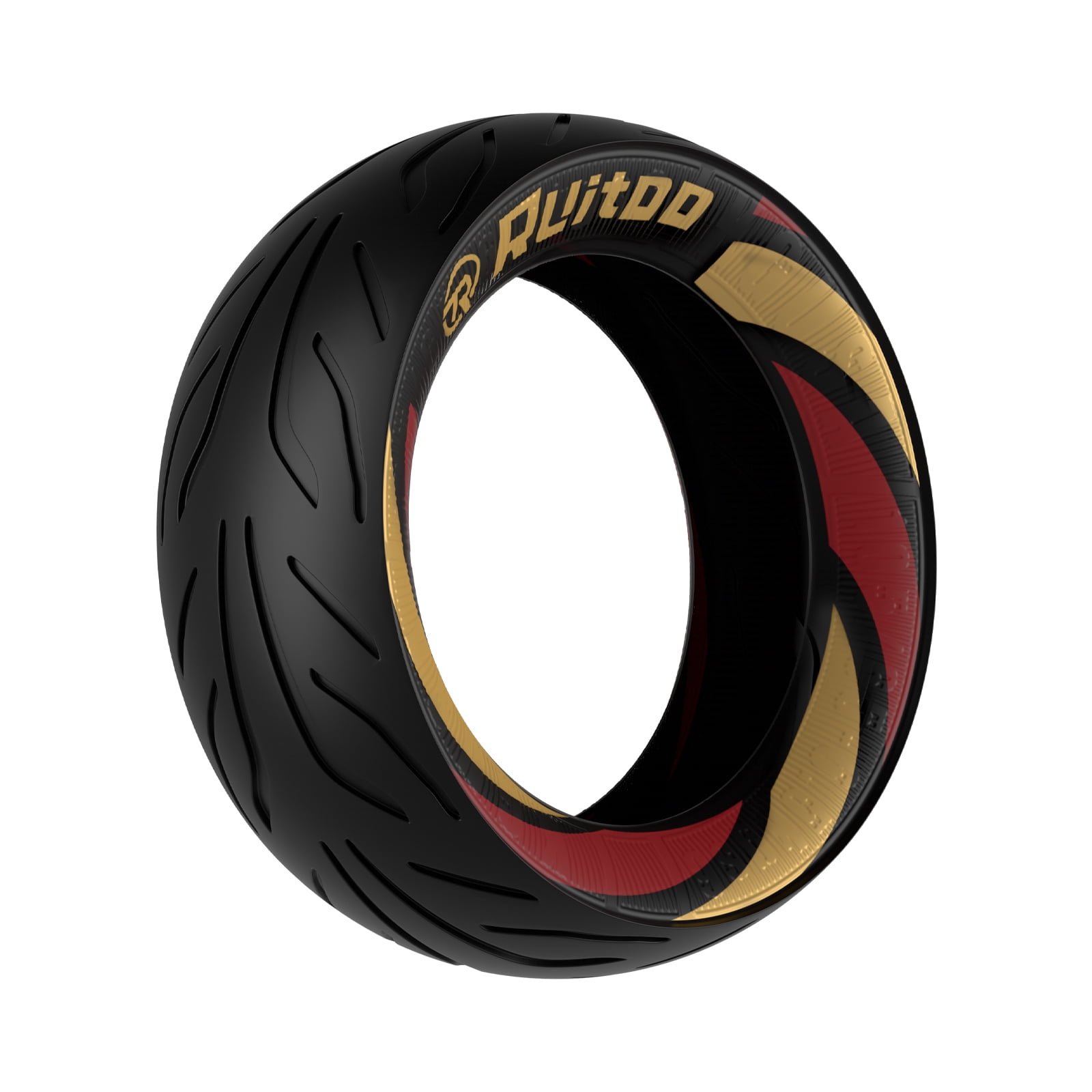 M6 Max E-Scooters Tire, 11" Off-Road Pneumatic Tire for Universal Scooter Front /Rear Tire,105/65-6.5
