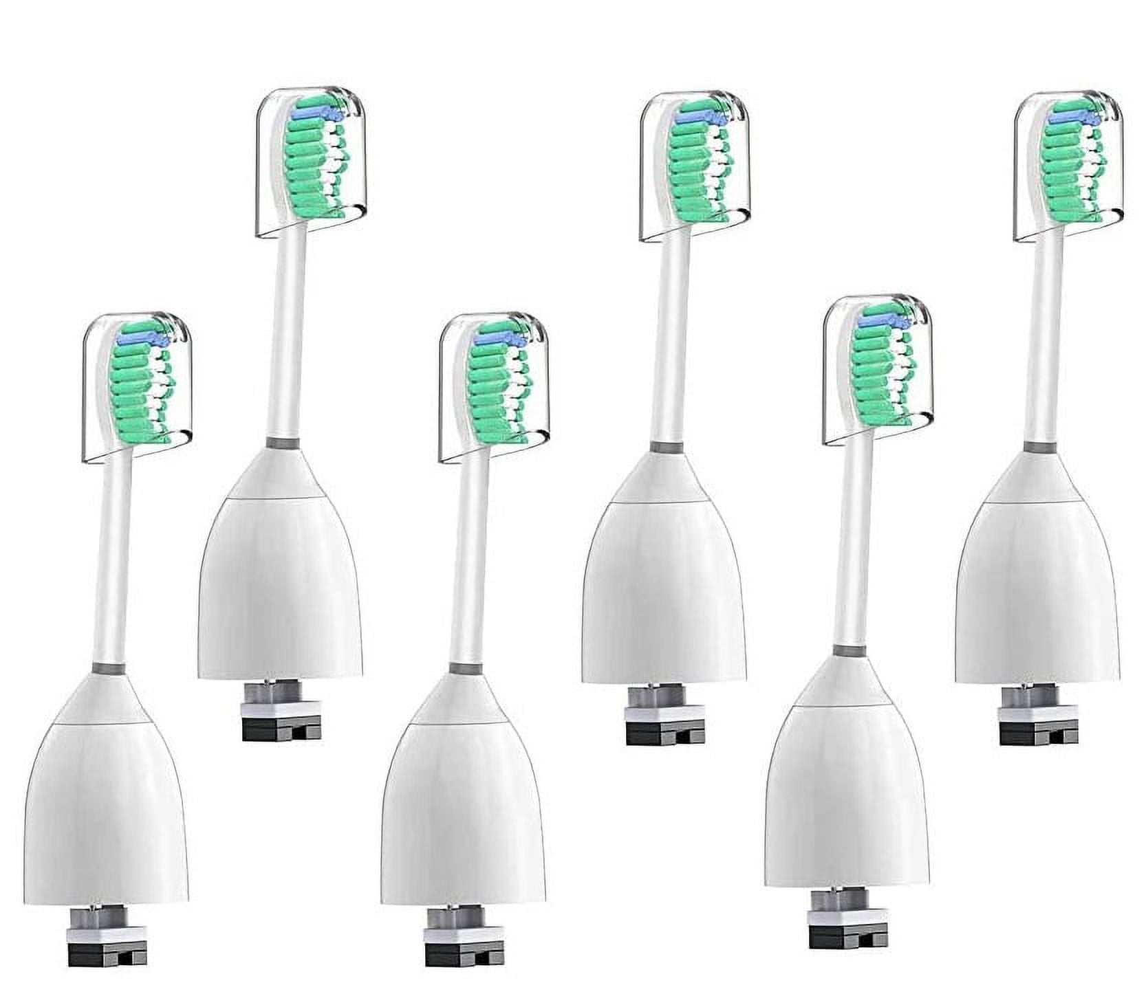 ESeries Brush Heads, Compatible with Philips Sonicare Essence, Xtreme