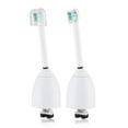 Philips Sonicare ESeries Brush Heads, 2 Pack, Compatible with Essence