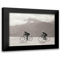thumbnail image 1 of E Sports Presse 24x19 Black Modern Framed Museum Art Print Titled - Coppi Bartali, 1949, 1 of 5