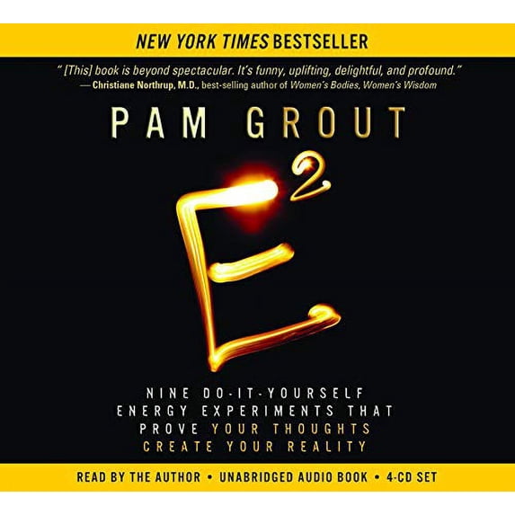 Pre-Owned E-Squared: Nine Do-It-Yourself Energy Experiments That Prove Your Thoughts Create Your Reality Paperback