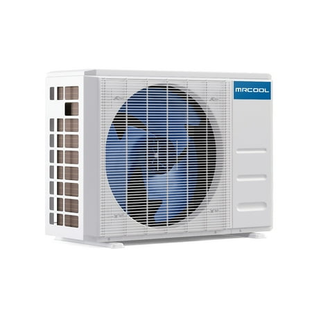 E Star 36K BTU Heat Pump Condenser 230 volt 16 SEER with 25 foot line set