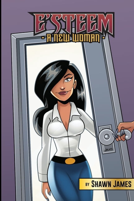 E'Steem E'steem: A New Woman, Book 17, (Paperback)