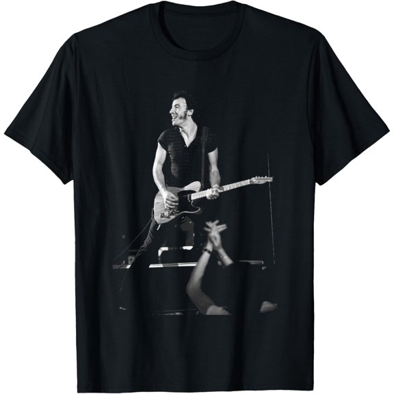 E Street Band The River Tour The Boss 1981 Rock T-Shirt