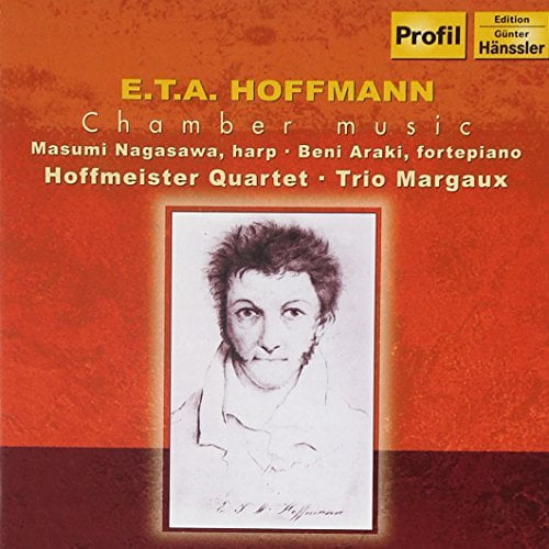 Chamber Music (Hoffmeister Quartet, Trio Margaux) Hoffmeister Quartett/Trio Margaux (CD)