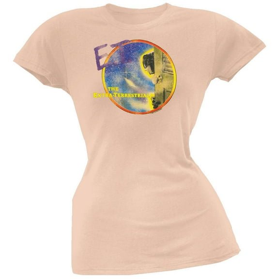 E.T. - Circle Juniors T-Shirt - Medium