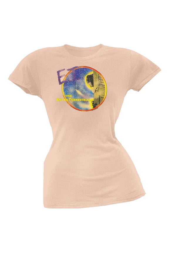 - Circle Juniors T-Shirt - Small