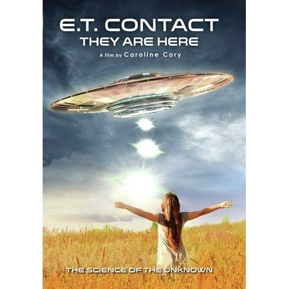 E.T. Contact: They Are Here (DVD)