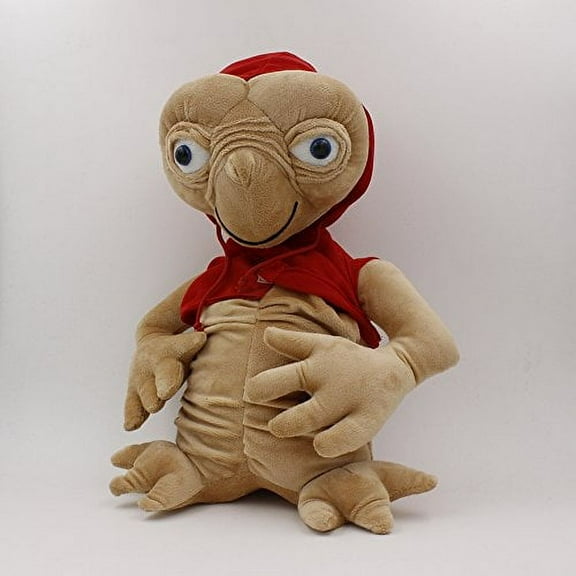 E.T. Extra Terrestria Head Move Stuffed Doll 17"