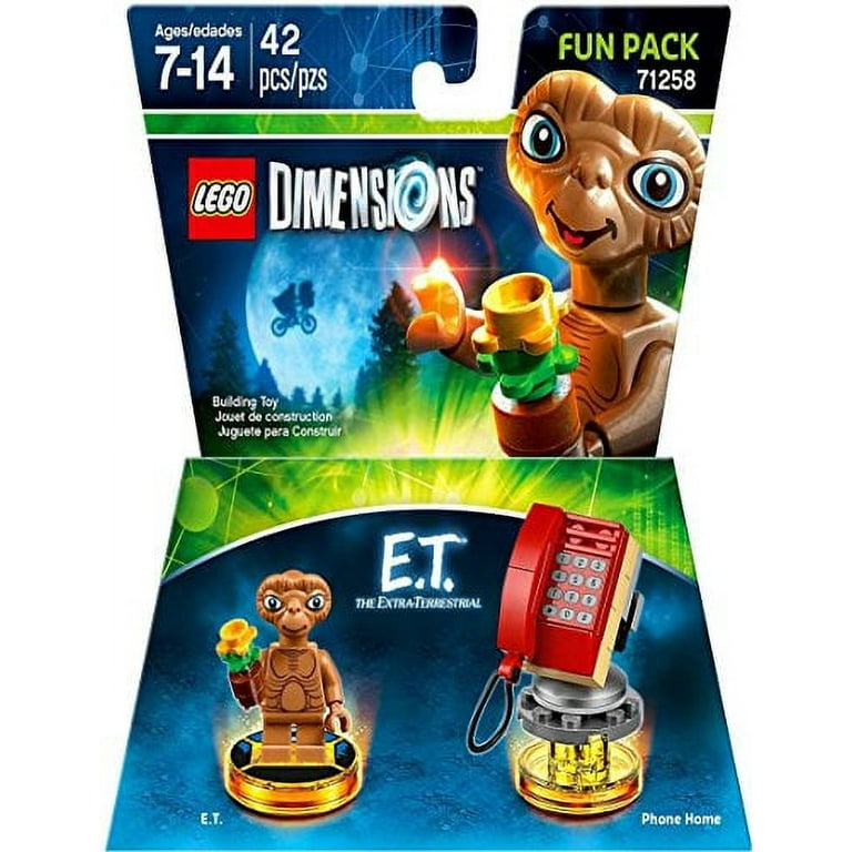 LEGO Dimensions Fun Pack with Toy Pad Character