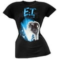 thumbnail image 1 of E.T. - Glow Juniors T-Shirt, 1 of 1