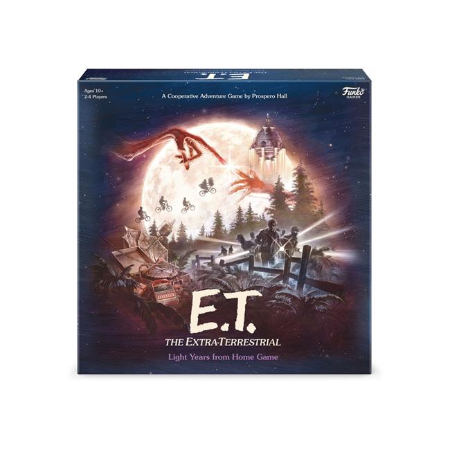 E.T. Light Years from Home Board Game - image 1 of 1