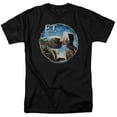 thumbnail image 1 of E.T. Men's Gertie Kisses T-shirt X-Large Black, 1 of 2