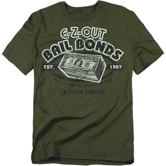 E T-Shirt Unisex Graphic Tee For Men & Women