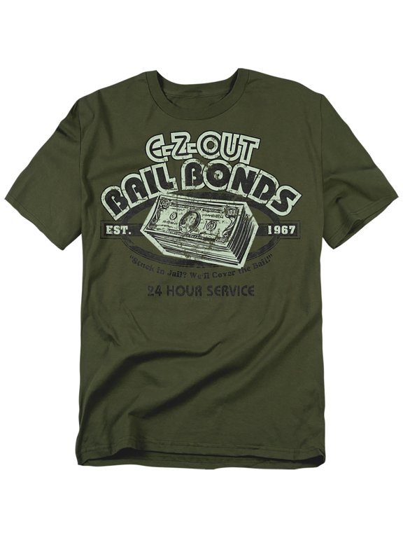 E T-Shirt Unisex Graphic Tee For Men & Women