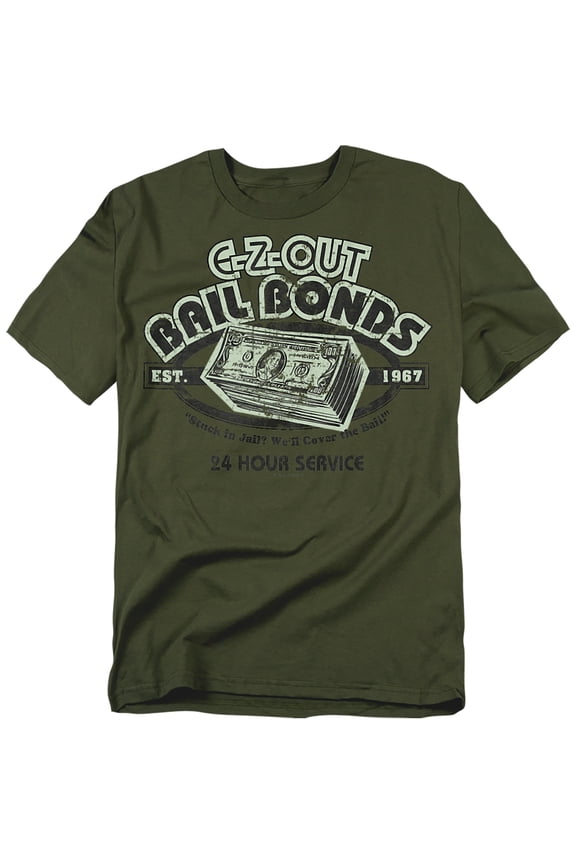 E T-Shirt Unisex Graphic Tee For Men & Women