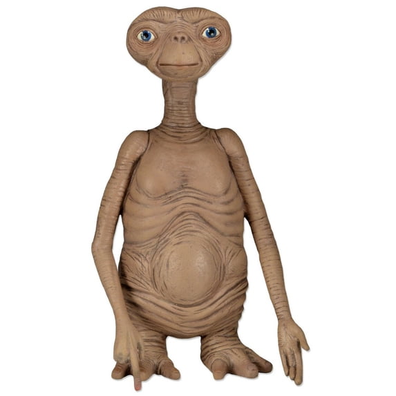 E.T. – Prop Replica - 12” Foam Figure - NECA