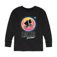thumbnail image 1 of E.T. The Extra Terrestrial - 3 Million Light Years - Toddler & Youth Long Sleeve Graphic T-Shirt, 1 of 4