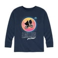 thumbnail image 1 of E.T. The Extra Terrestrial - 3 Million Light Years - Toddler & Youth Long Sleeve Graphic T-Shirt, 1 of 4