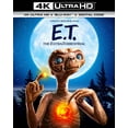thumbnail image 1 of E.T. The Extra-Terrestrial 40th Anniversary (4K + Blu-ray + Digital Copy), 1 of 6
