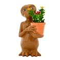 thumbnail image 1 of E.T. The Extra-Terrestrial 7-Inch Ceramic Planter With Artificial Succulent, 1 of 8