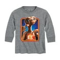 thumbnail image 1 of E.T. The Extra Terrestrial - Always In Your Heart - Toddler & Youth Long Sleeve Graphic T-Shirt, 1 of 4