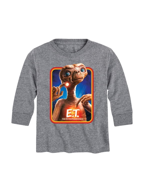 - Boys' Long Sleeve Graphic T-Shirt